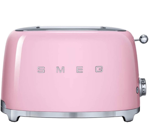 Máy Nướng Bánh Mì Smeg TSF01PKEU
