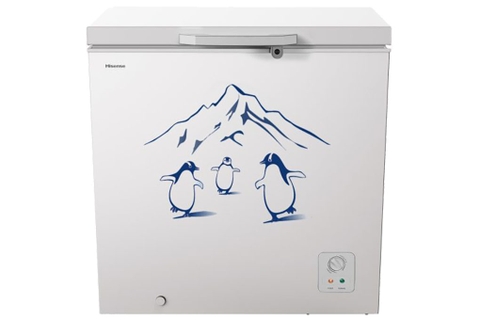 Tủ đông Hisense 202 lít FC260D4EWC1