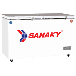 TỦ ĐÔNG MÁT SANAKY 200 LÍT VH-2599W2K