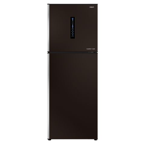 Tủ lạnh Aqua AQR- IU346BN(DB)