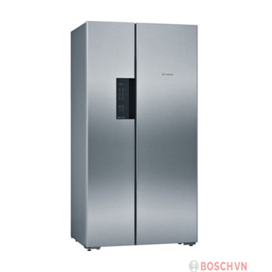 Tủ lạnh Bosch Side by Side KAN92VI35O tính năng thông minh