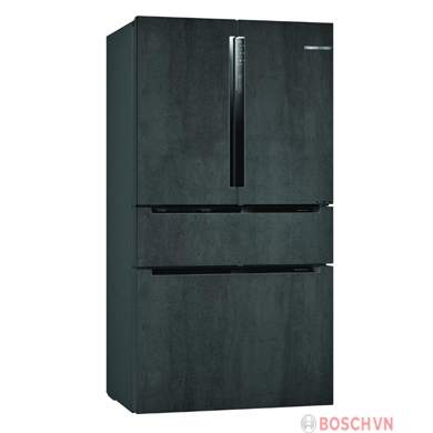 Tủ Lạnh Bosch KFN96PX91I Series 8 Cao Cấp, Dung Tích 689L