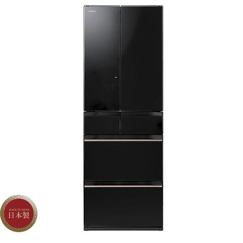 Tủ lạnh Hitachi Inverter 520 lít R-HW540RV (XK)