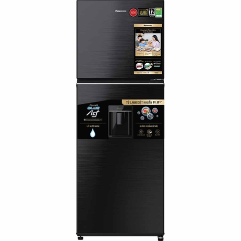 Tủ lạnh Panasonic Inverter 366 lít NR-TL381GVKV