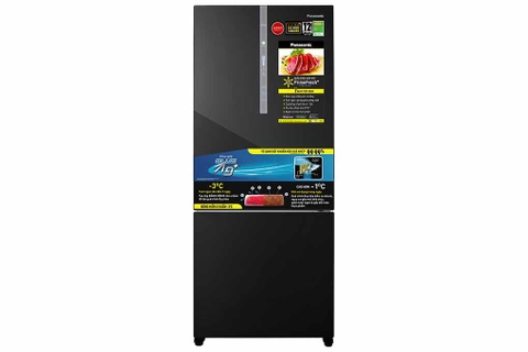 Tủ Lạnh Panasonic Inverter 380 Lít NR-BX421XGKV