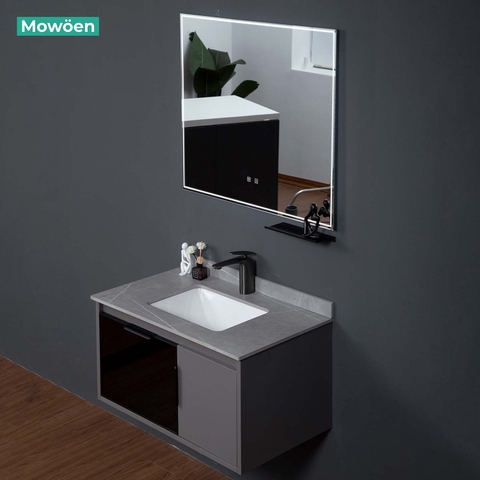 Tủ Lavabo Mowoen Inox MW6809S - 80R
