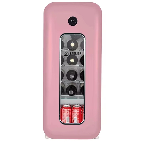 TỦ RƯỢU SPELIER SP 12WC | PINK - MÀU HỒNG