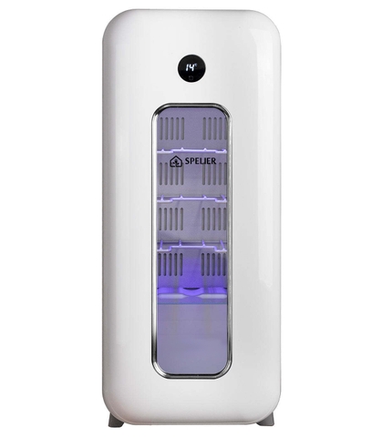 TỦ RƯỢU SPELIER SP 12WC | WHITE - MÀU TRẮNG