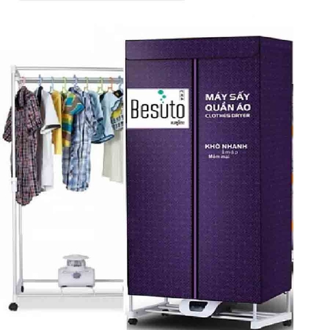 Tủ sấy quần áo Besuto BST-4026 1200W