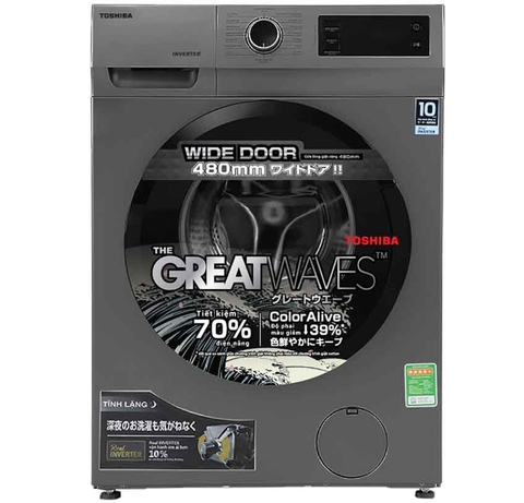 Máy giặt Toshiba Inverter 8.5 kg TW-BK95S3V(SK)