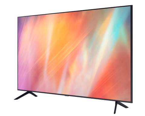 Smart Tivi Samsung 4K 50 inch UA50AU7700KXXV