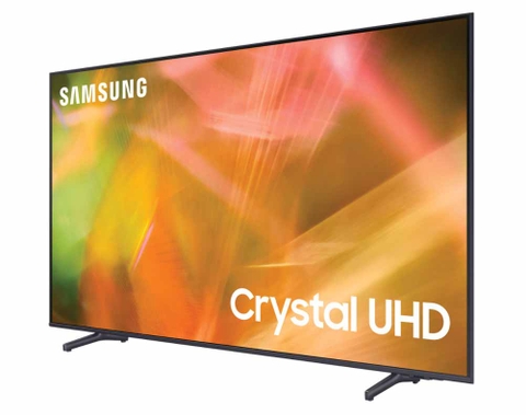 Smart Tivi Samsung Crystal UHD 4K 65 inch UA65AU8000KXXV