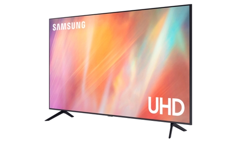 Smart Tivi Samsung Crystal UHD 4K 55 inch UA55AU7000KXXV