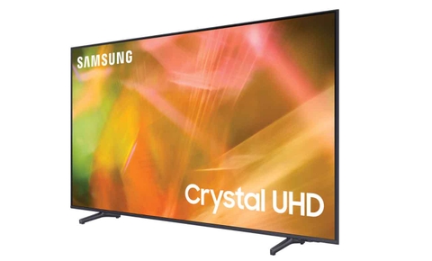 Smart Tivi Samsung Crystal UHD 4K 55 inch UA55AU8000KXXV