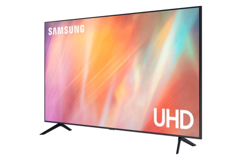 Smart Tivi Samsung Crystal UHD 4K 65 inch UA65AU7000KXXV