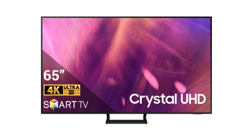 Smart Tivi Samsung Crystal UHD 4K 65 inch UA65AU9000KXXV