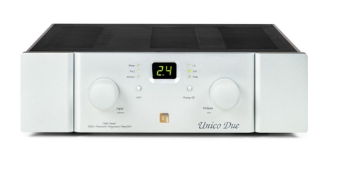 Ampli Unison Research Unico Due
