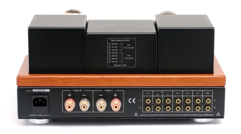 Amply - Amplifier Unison Research Preludio
