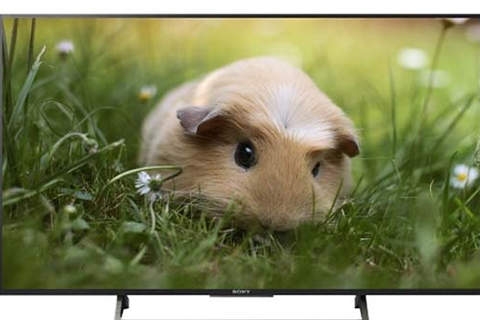 Android Tivi Sony 4K 55 inch KD-55X8000E/S