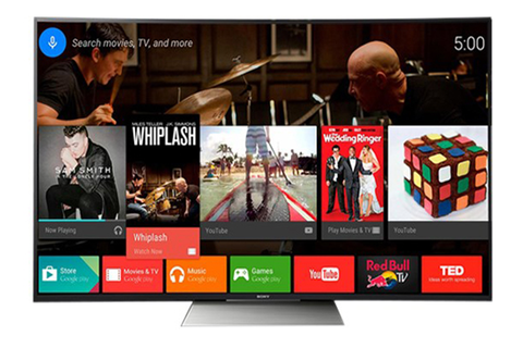Android tivi Sony 49 inch KD-49X8000E/S