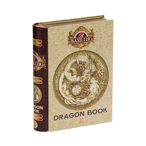 Trà Basilur Dragon Tea Collection (Hộp 100g)