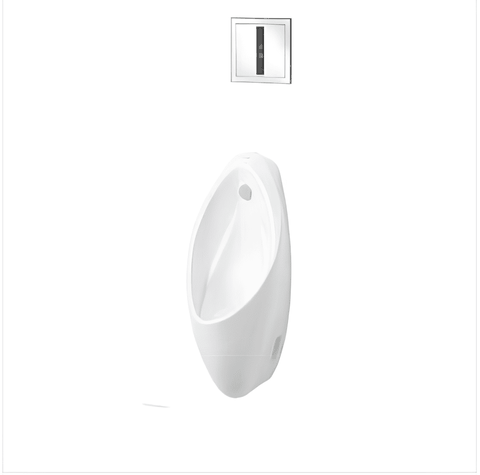 Tiểu nam treo tường TOTO UT904HR ( Đường cấp nước phía sau )