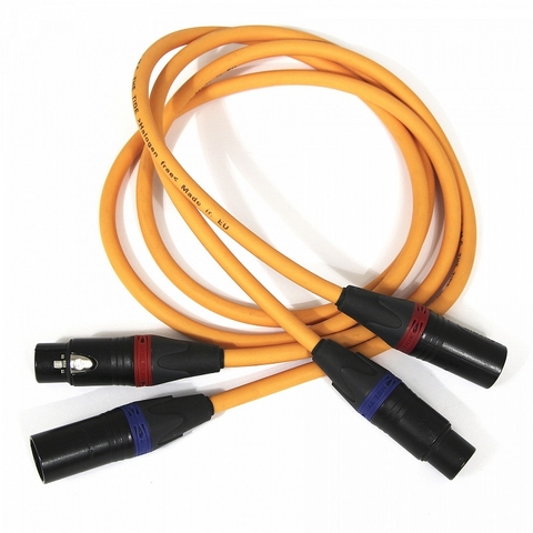 Dây XLR Van Den Hul Tide