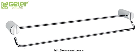 Thanh vắt khăn đôi Geler 3502