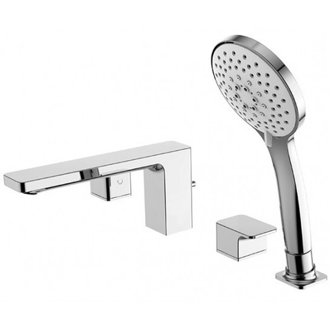 Vòi Xả Bồn Tắm Nóng Lạnh American Standard WF-0916 Milano
