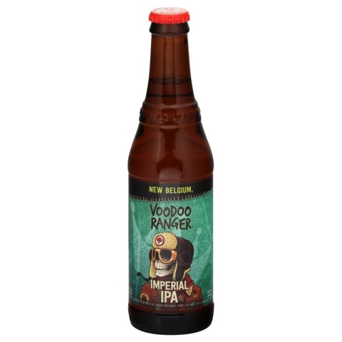 Bia Voodoo Ranger Imperial IPA 9% Mỹ – chai 355ml