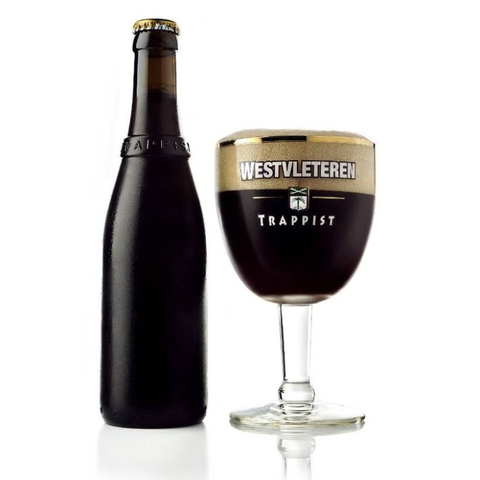 Bia Westvleteren 12 Bỉ 10,2% – chai 330ml