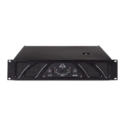 Đẩy công suất Wharfedale Pro XR 1500