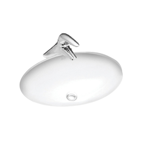 Chậu rửa Lavabo Âm Bàn Oval American Standard WP-0433