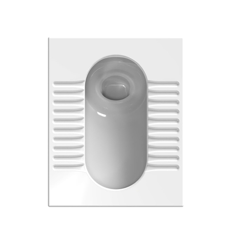 Bàn cầu xổm Jomoo: X14163-1/21K-1