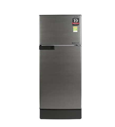 Tủ lạnh Sharp Inverter 165 lít SJ-X196E-DSS