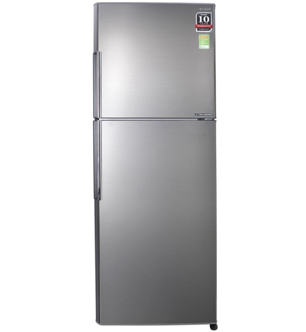 Tủ lạnh Sharp Inverter 287 lít SJ-X316E-SL