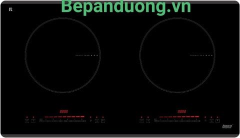 Bếp từ đôi Lorca TA 1006Plus