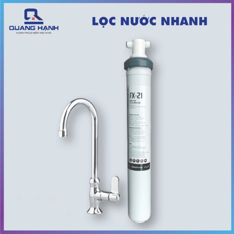 Thiết bị lọc nước thương mại Chungho FX-21S