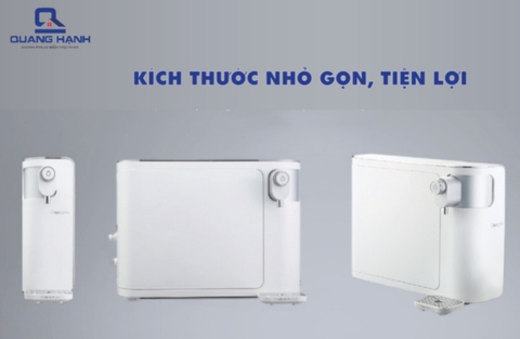 Máy lọc nước ChungHo 100 UF MFP-1310B