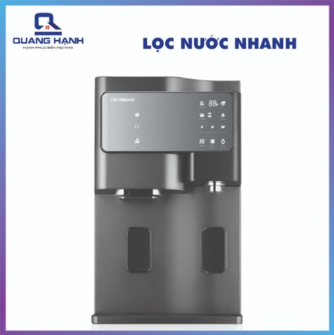 Máy Lọc Nước Khử Trùng Nóng Lạnh ChungHo SANITA (TITAN) WP-60C9560M