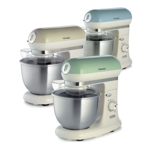 Máy trộn bột Vintage Ariete MOD.1588
