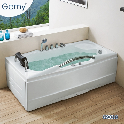 Bồn Tắm Massage Gemy G-9018
