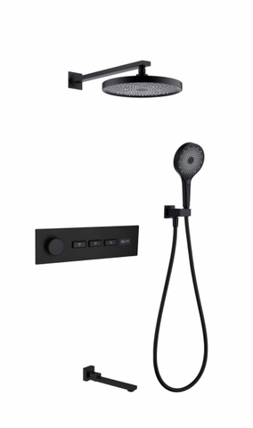 Sen tắm gắn tường, bát gắn tường Daelim DL-322 (Bát to 32x32 cm)