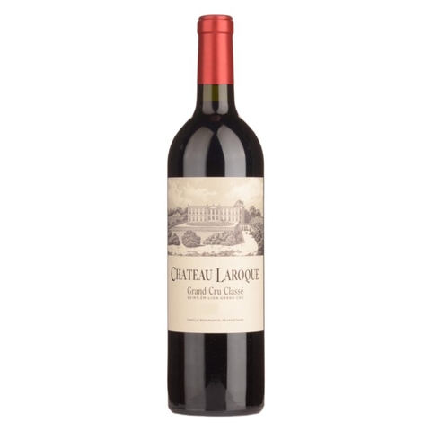 Chateau Laroque – Grand Cru Classe (Pháp)