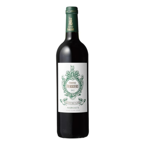 Château Ferrière – Grand Cru Classé (Pháp)