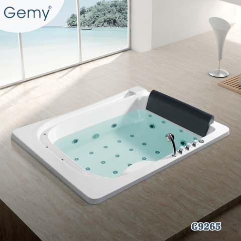 BỒN TẮM MASSAGE G-9265