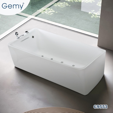 Bồn Tắm Massage Gemy G9553-2