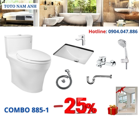 COMBO TOTO 885-1