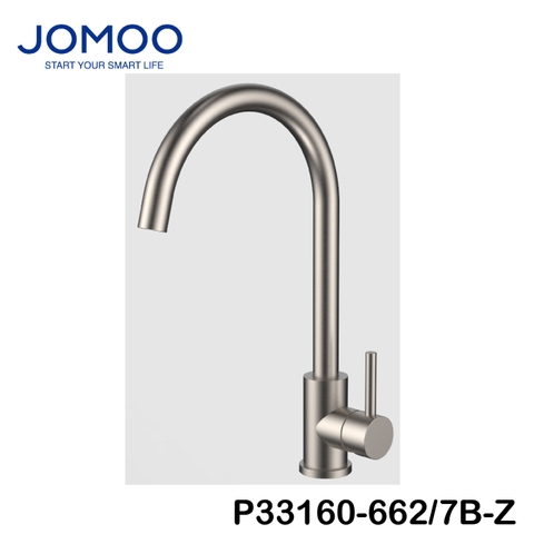 Vòi rửa bát nóng lạnh JOMOO P33160-662/7B-Z