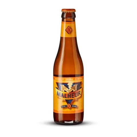 Bia Malheur 8 Bỉ 8% – chai 330ml